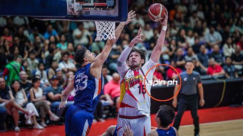 San Miguel beats Meralco in Game 4, ties PBA Finals st 2.